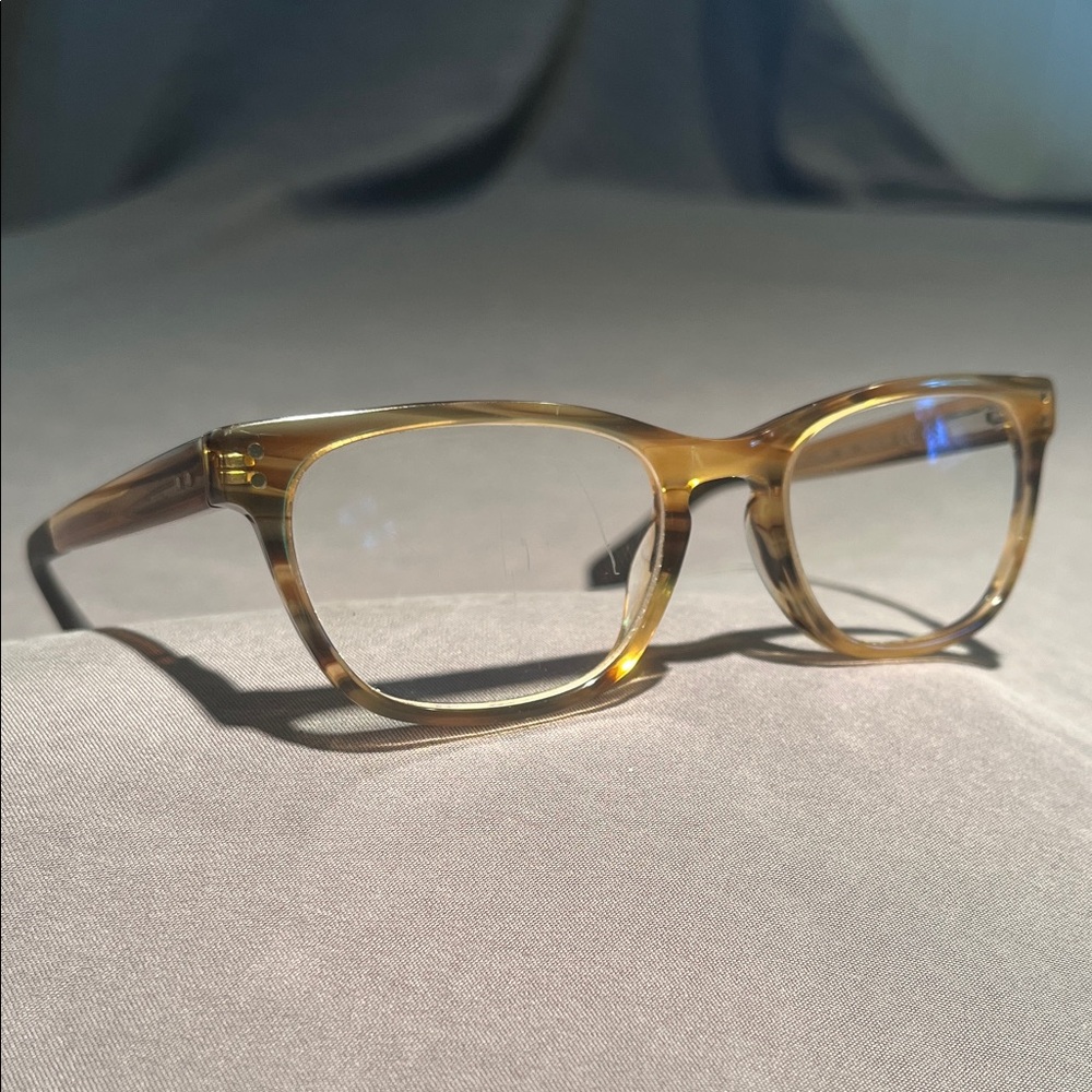 Stylish Brown Eyeglasses Frames- child